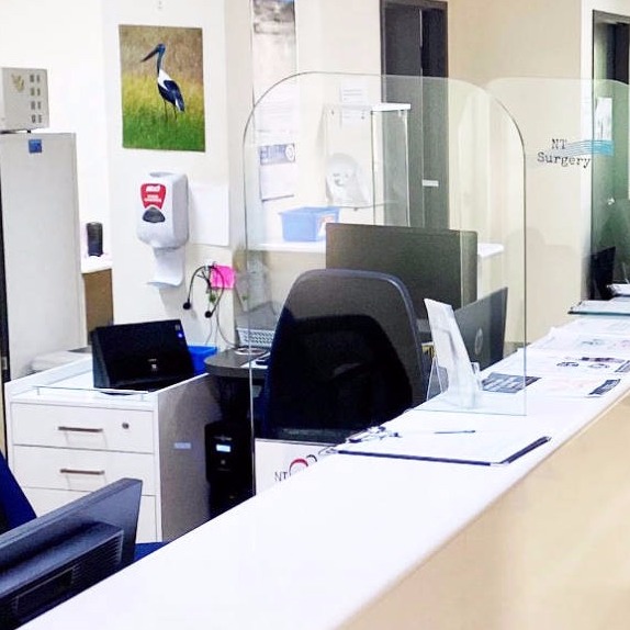Knee Injuries, Back Pain and Knee Pain in Darwin